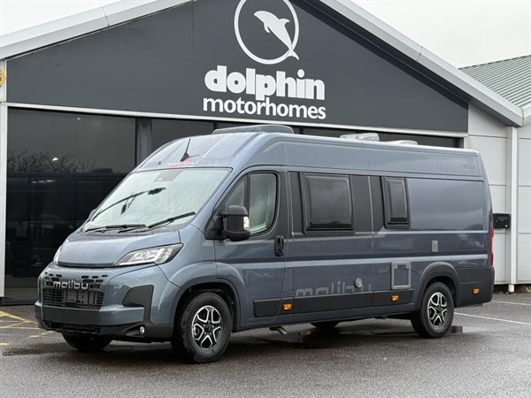 Malibu Relax 640 R LE Ambition